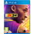 NBA 2K24. Black Mamba Edition [английская версия] PS4