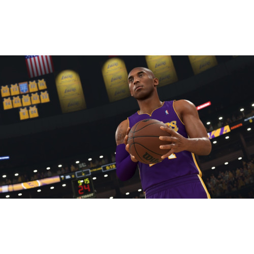 NBA 2K24. Black Mamba Edition [английская версия] PS4