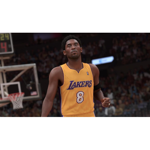 NBA 2K24. Black Mamba Edition [английская версия] PS4