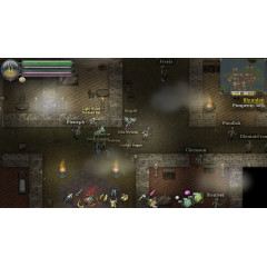 9th Dawn III - Shadow of Erthil (Limited Run) [английская версия] PS4													