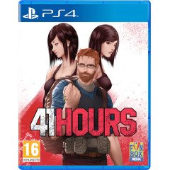 41 Hours [русские субтитры] PS4													