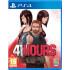 41 Hours [русские субтитры] PS4													
