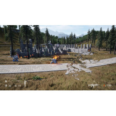 41 Hours [русские субтитры] PS4													