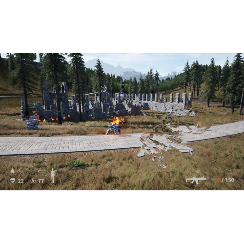 41 Hours [русские субтитры] PS4													