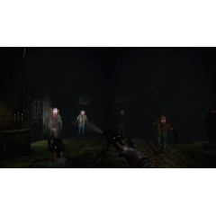 Until Dawn (Дожить до рассвета) [английская версия] PS4
