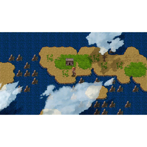 Alphadia Genesis (Limited Run) [английская версия]	PS4	 												