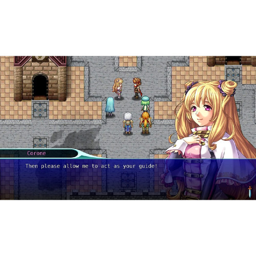 Alphadia Genesis (Limited Run) [английская версия]	PS4	 												