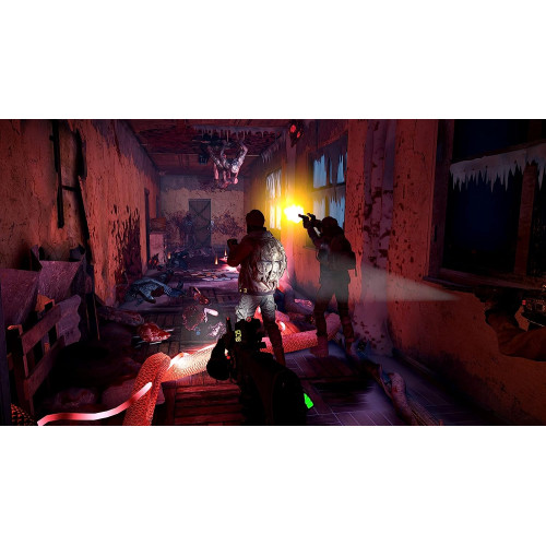 After the Fall - Frontrunner Edition (только для PS VR) [русские субтитры] PS4													