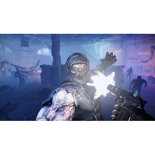 After the Fall - Frontrunner Edition (только для PS VR) [русские субтитры] PS4													