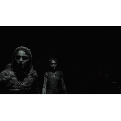 Until Dawn (Дожить до рассвета) [английская версия] PS4