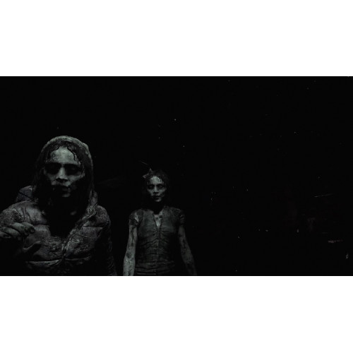 Until Dawn (Дожить до рассвета) [английская версия] PS4