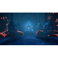 Blue Fire [русские субтитры] PS4			 											
