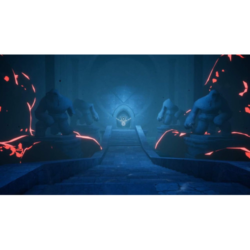 Blue Fire [русские субтитры] PS4			 											