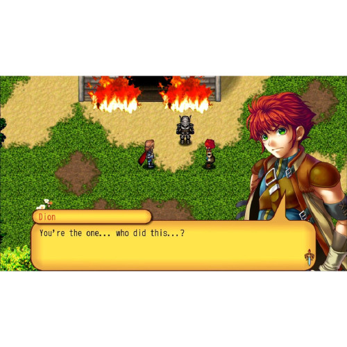 Alphadia Genesis 2 (Limited Run) [английская версия] PS4														 												