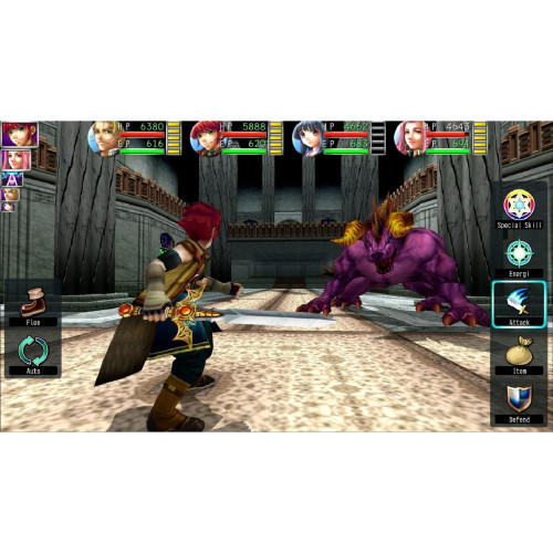 Alphadia Genesis 2 (Limited Run) [английская версия] PS4														 												