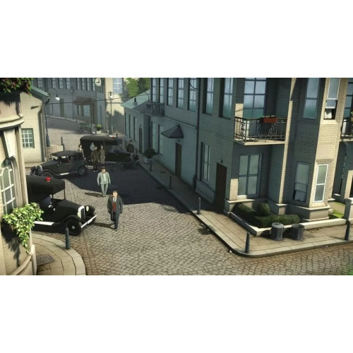 Agatha Christie: The ABC Murders [английская версия] PS4													