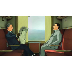 Agatha Christie: The ABC Murders [английская версия] PS4													