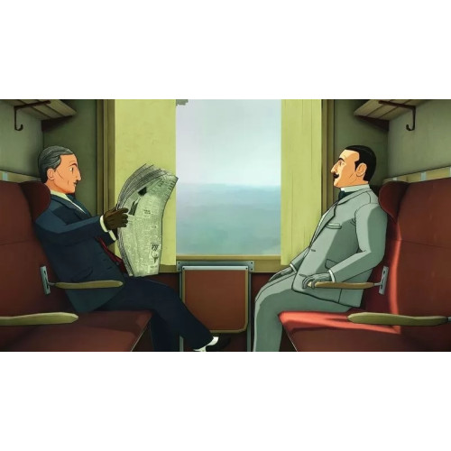 Agatha Christie: The ABC Murders [английская версия] PS4													