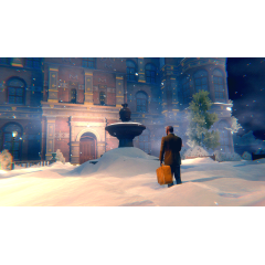 Agatha Christie Hercule Poirot: The First Cases [русские субтитры] PS4																 																									