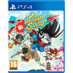Jitsu Squad [английская версия] PS4													