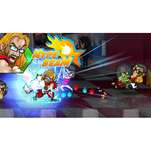 Jitsu Squad [английская версия] PS4													
