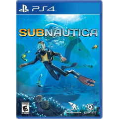Subnautica [русские субтитры] PS4