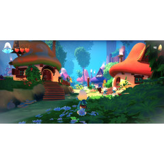 The Smurfs – Mission Vileaf [русские субтитры]	PS4													