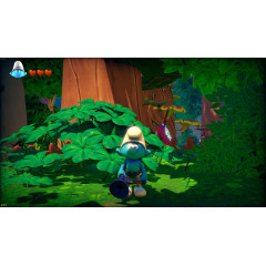 The Smurfs – Mission Vileaf [русские субтитры]	PS4													