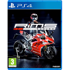 RiMS Racing [русские субтитры] PS4														