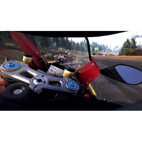 RiMS Racing [русские субтитры] PS4														