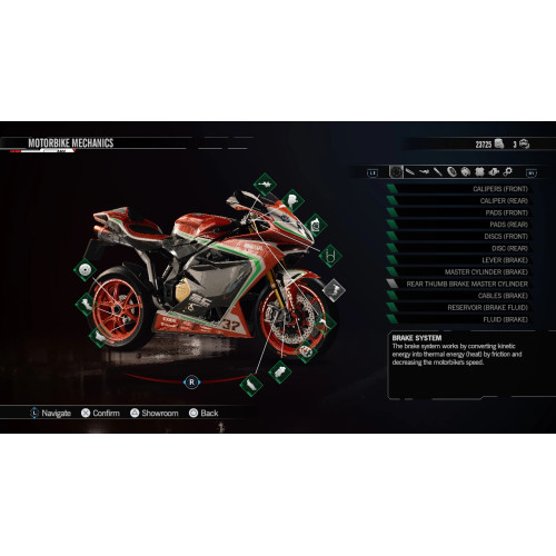 RiMS Racing [русские субтитры] PS4														