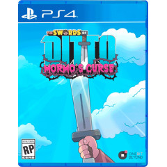 The Swords of Ditto: Mormo's Curse (Special Reserve) [английская версия]	 PS4													