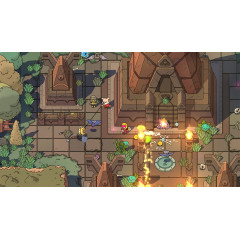 The Swords of Ditto: Mormo's Curse (Special Reserve) [английская версия]	 PS4													