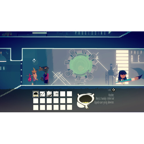 Lair of the Clockwork God (Limited Run Games #437) [английская версия] PS4