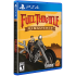 Full Throttle: Remastered (Limited Run) [английская версия] PS4