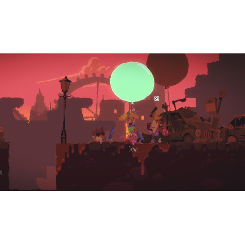 Lair of the Clockwork God (Limited Run Games #437) [английская версия] PS4