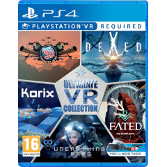 Ultimate VR Collection (только для PS VR) [английская версия] PS4