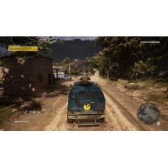 Tom Clancy's Ghost Recon: Wildlands [английская версия] PS4														