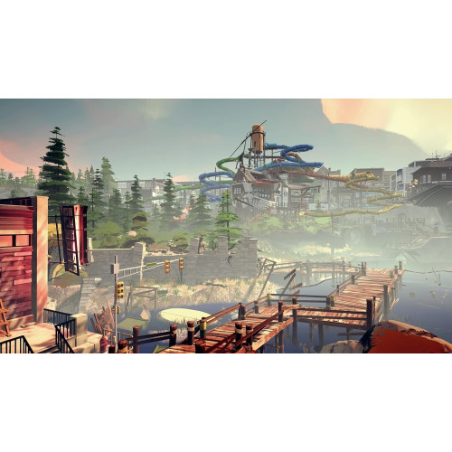 Where the Heart Leads [английская версия] PS4																						