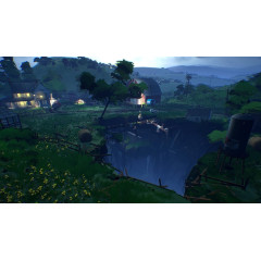 Where the Heart Leads [английская версия] PS4																						