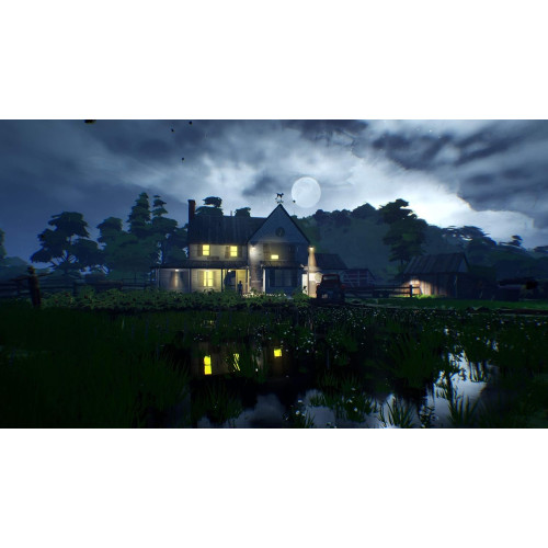 Where the Heart Leads [английская версия] PS4																						