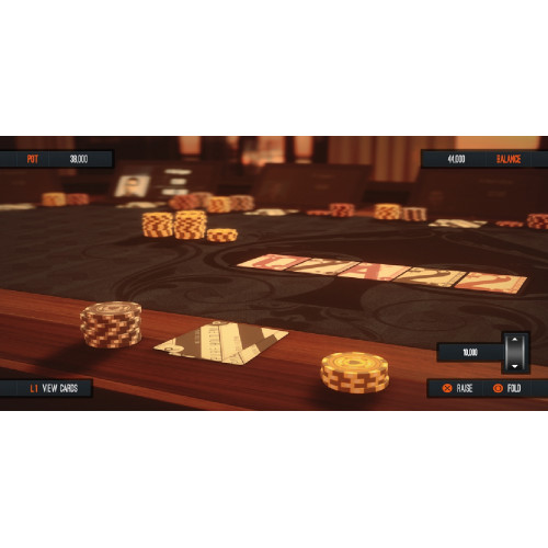 Pure Hold'em World Poker Championship [английская версия] PS4