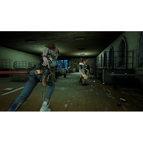 Wanted: Dead [английская версия] PS4