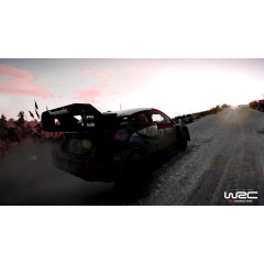 WRC Generations [русские субтитры] PS4