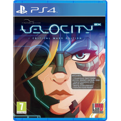 Velocity 2X. Critical Mass Edition [английская версия] PS4