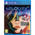 Velocity 2X. Critical Mass Edition [английская версия] PS4