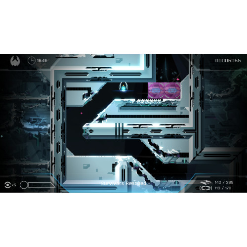 Velocity 2X. Critical Mass Edition [английская версия] PS4