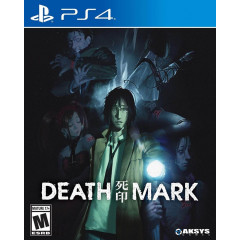 Death Mark [английская версия] PS4														