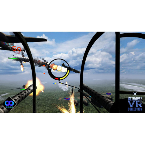Ultimate VR Collection (только для PS VR) [английская версия] PS4