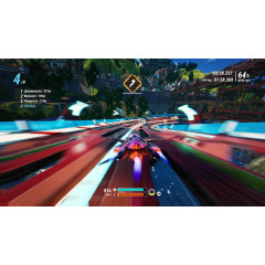 Redout 2. Deluxe Edition [русские субтитры] PS4